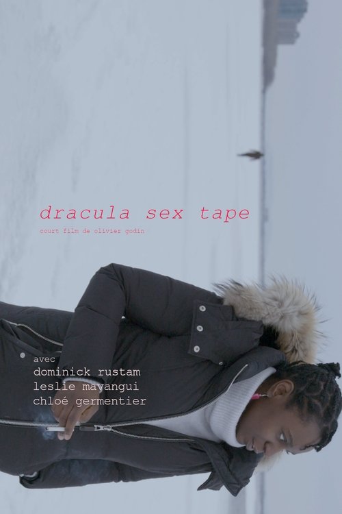 Dracula Sex Tape (2021) poster