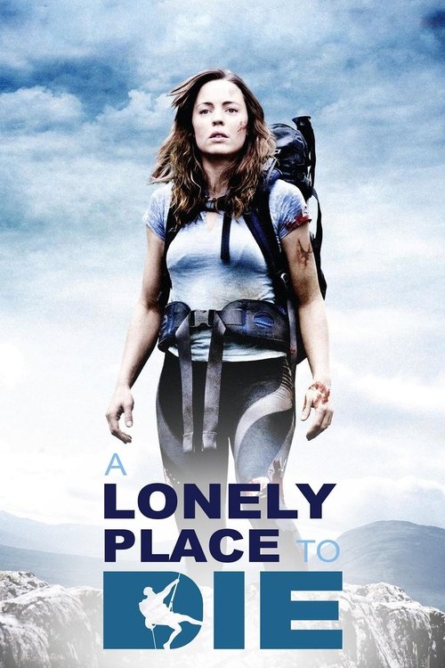A Lonely Place to Die (2011) poster