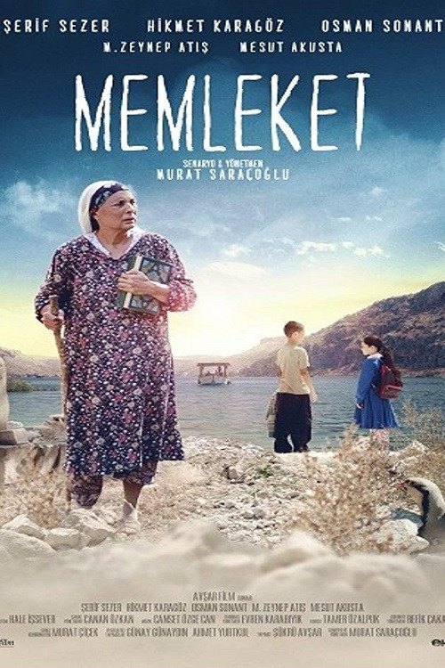 Memleket (2015) poster