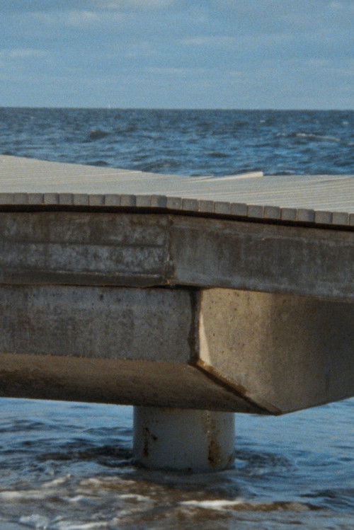 Jetty (2024) poster