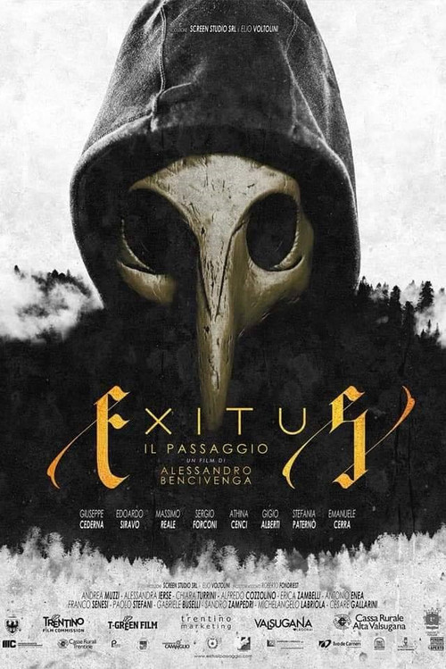 Exitus: Il passaggio (2019) poster