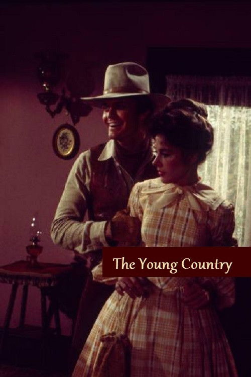 The Young Country (1970) poster