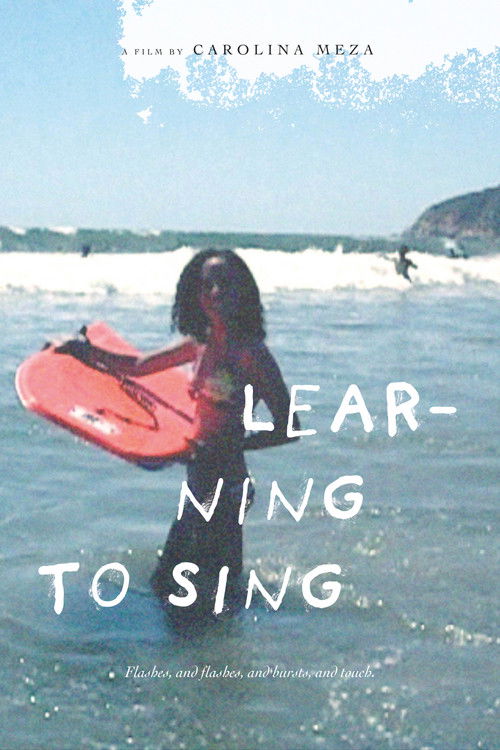 Learning to Sing (2021) poster