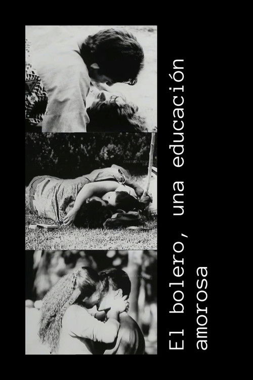Le boléro, une éducation amoureuse poster