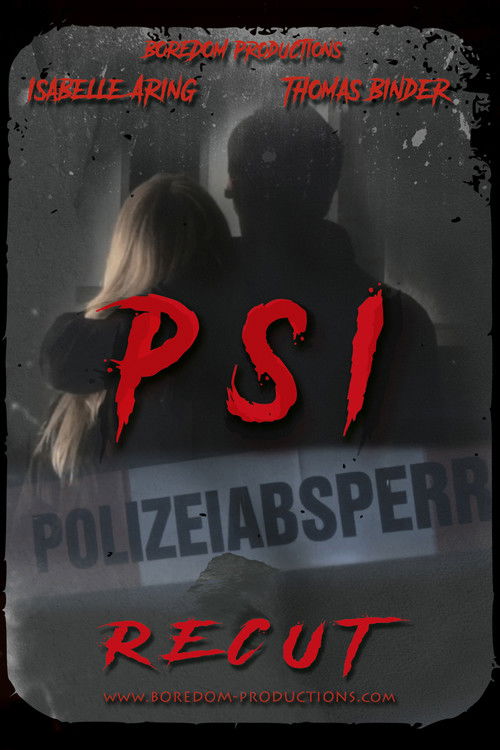 PSI Recut (2023) poster