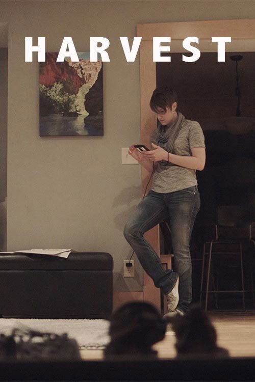 Harvest (2017) poster