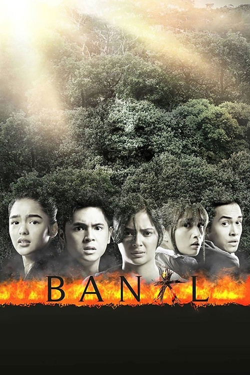 Banal (2019) poster
