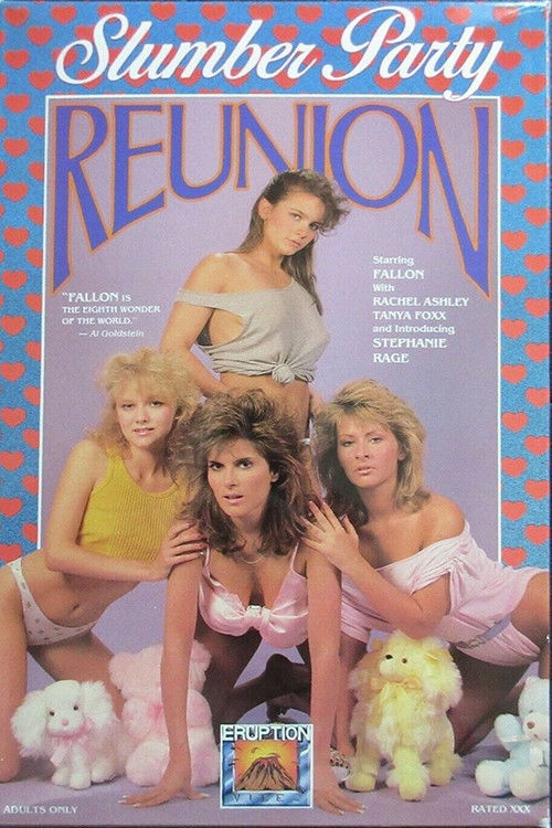 Slumber Party Reunion (1987) poster