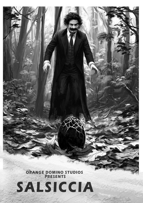 Salsiccia (2023) poster