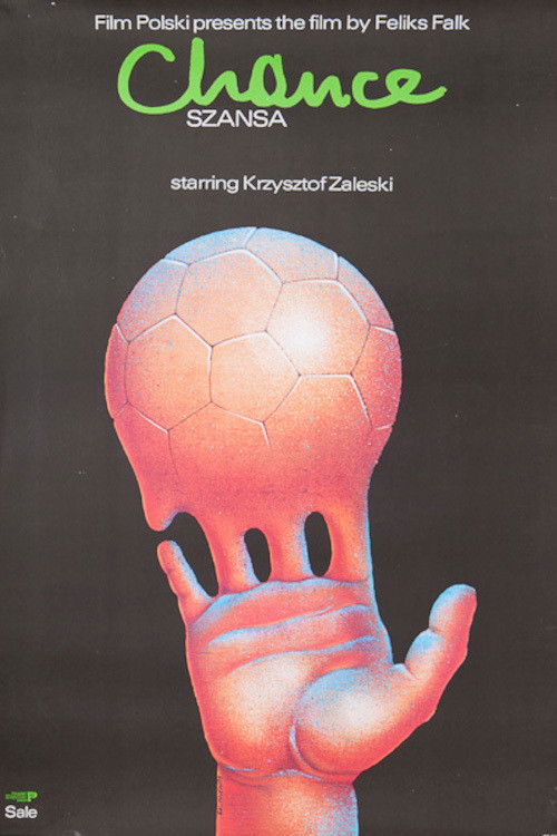 Szansa (1980) poster
