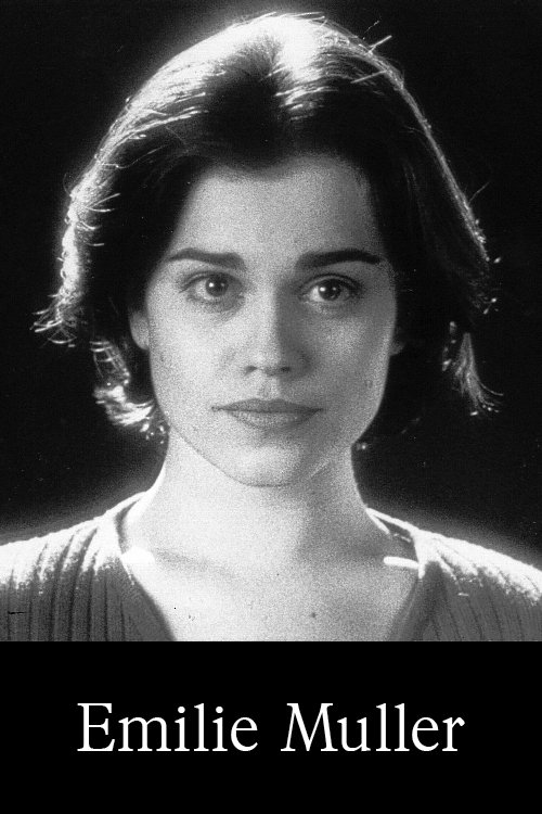 Emilie Muller (1993) poster