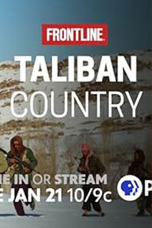 Taliban Country (2020) poster