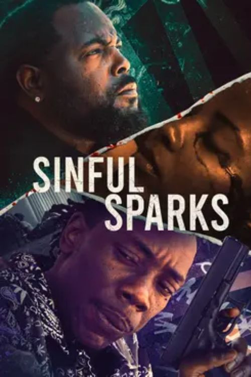 Sinful Sparks (2023) poster