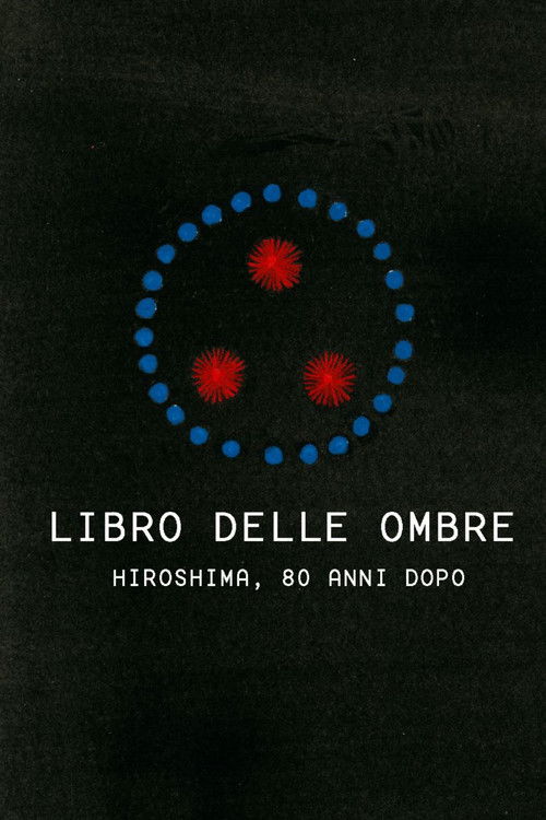 Libro delle ombre – Hiroshima, 80 anni dopo (2025) poster