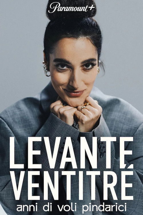 Levante Ventitré - Anni di voli pindarici (2024) poster