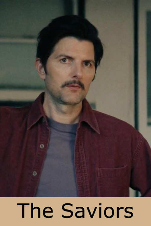 The Saviors (2026) poster