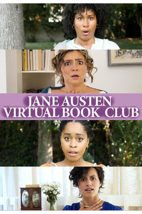 Jane Austen Virtual Book Club (2021) poster