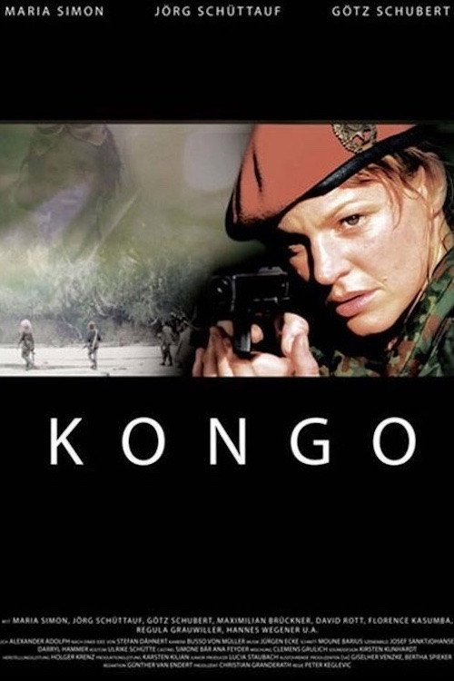 Kongo (2010) poster