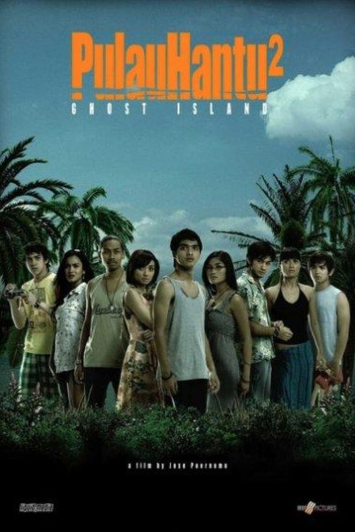 Pulau Hantu 2 (2008) poster