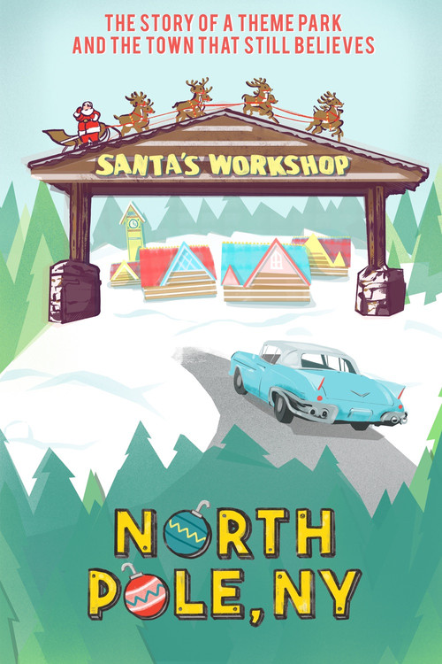North Pole, NY (2018) poster