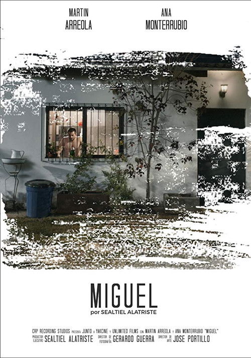 Miguel (2018) poster
