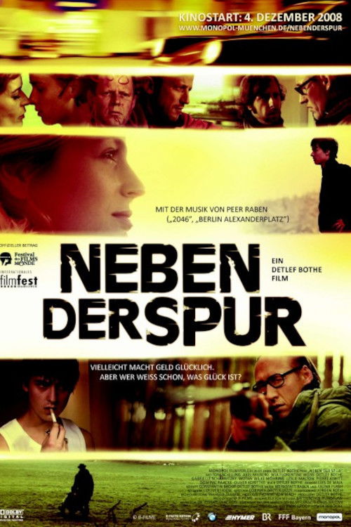 Neben der Spur (2008) poster