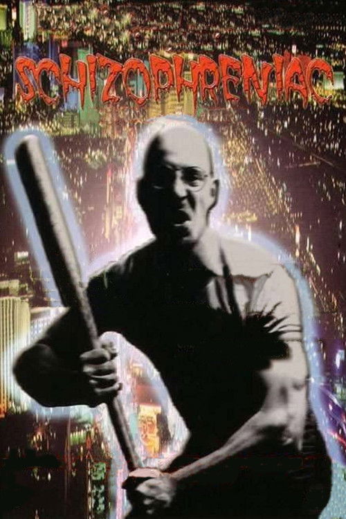 Schizophreniac: The Whore Mangler (1997) poster