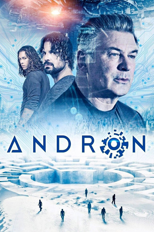 Andron (2015) poster
