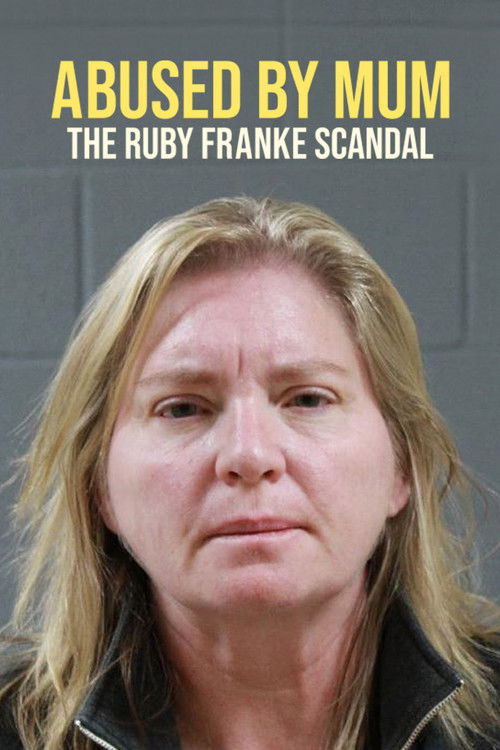 Abused by Mum: The Ruby Franke Scandal (2024) poster