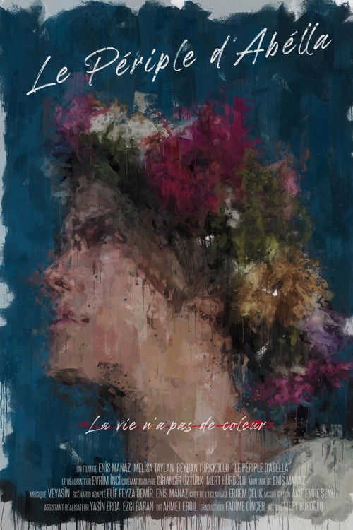 Abella'nın Yolculuğu (2020) poster