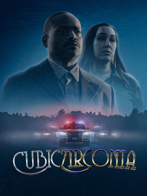 Cubic Zirconia (2024) poster