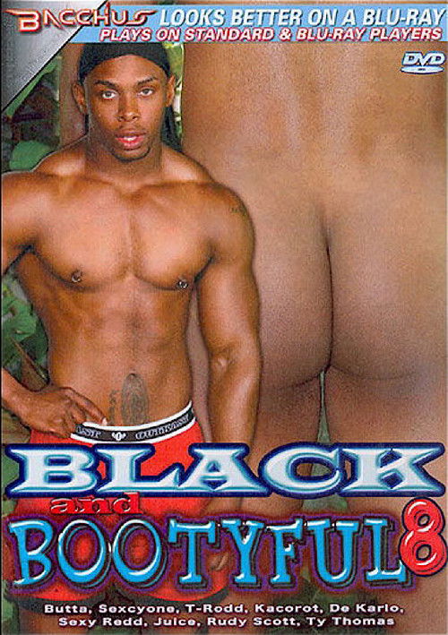 Black and Bootyful 8 (2009) poster