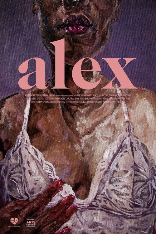 Alex (2022) poster