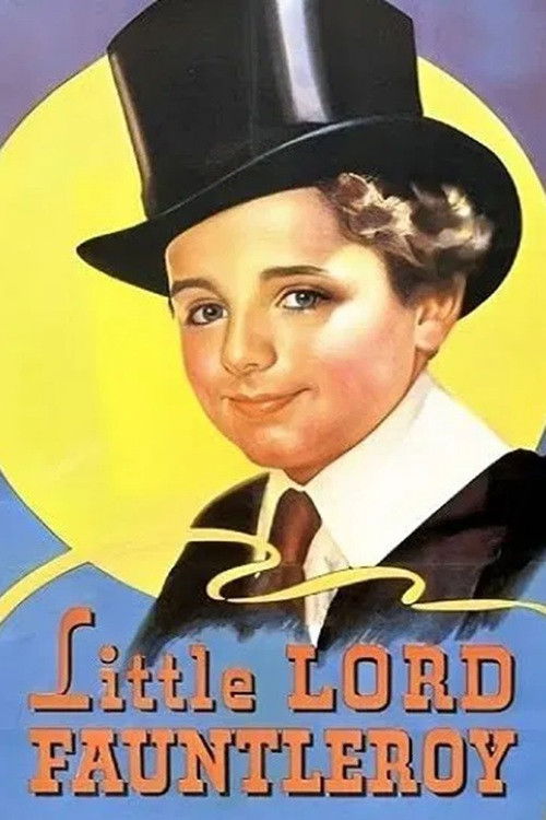 Little Lord Fauntleroy (1936) poster