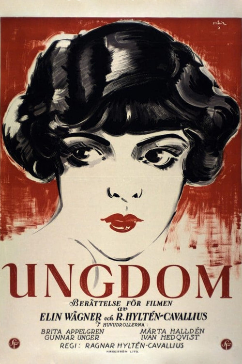 Youth (1927) poster