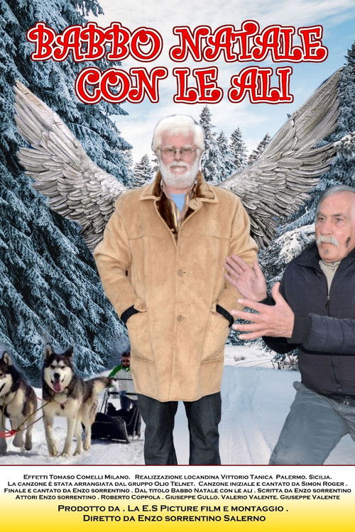 Babbo Natale con le Ali (2022) poster