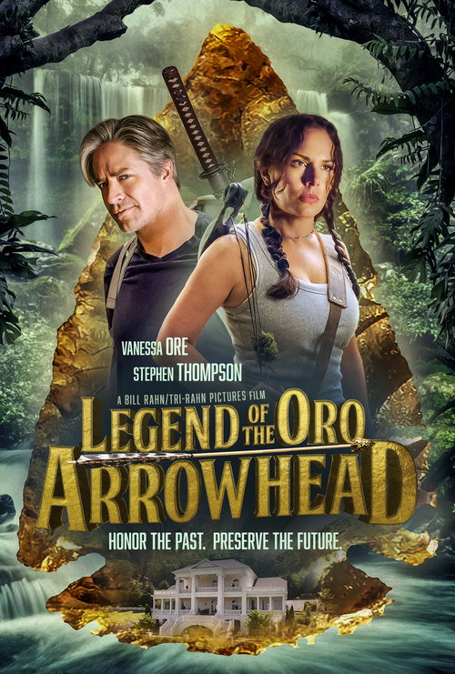 Oro Arrowhead (2022) poster
