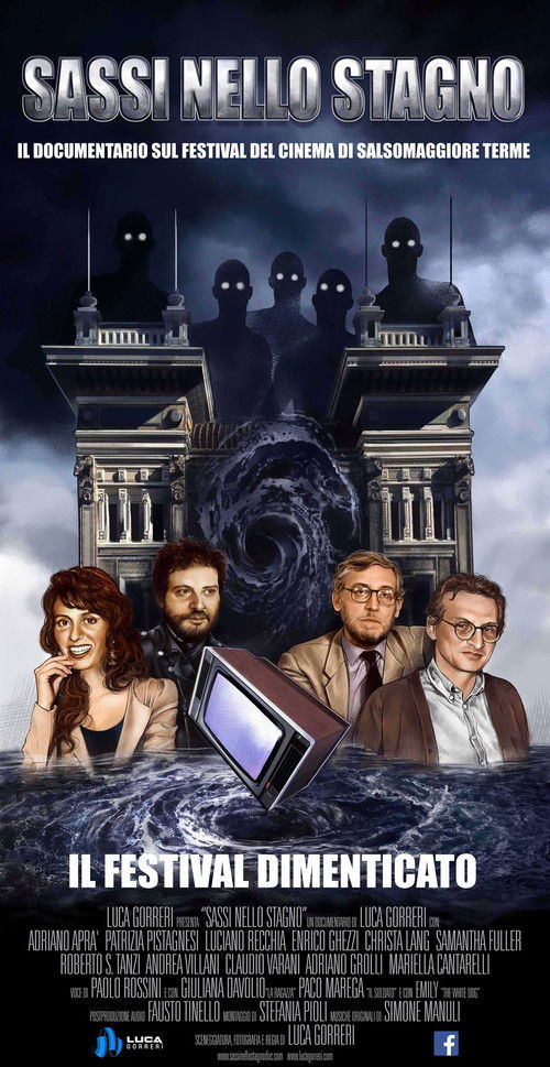 Sassi nello Stagno (2016) poster