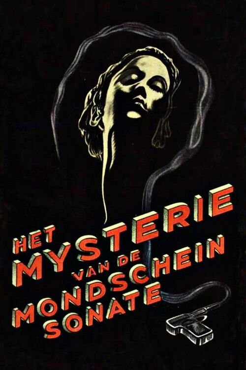The Mystery of the Moonlight Sonata (1935) poster