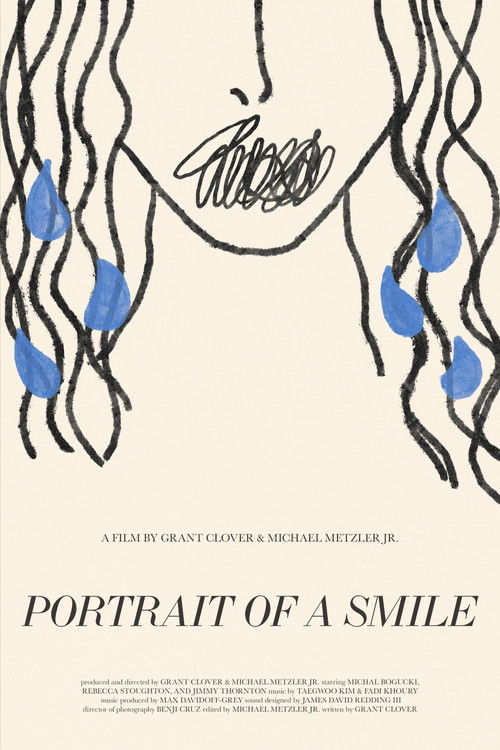 Portrait of a Smile (2024) poster