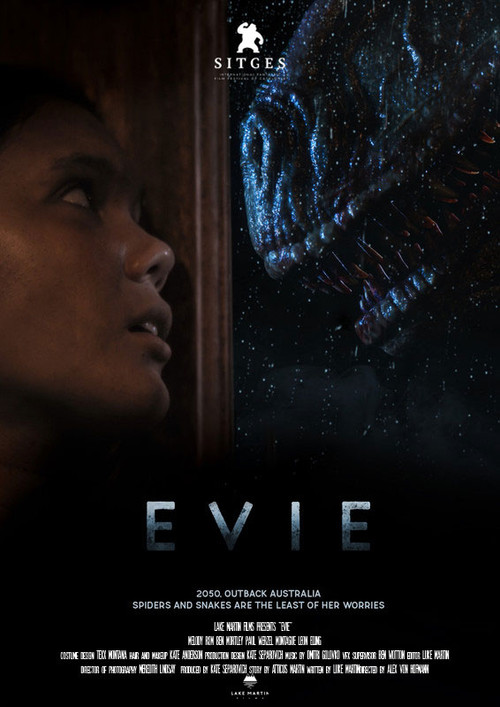 Evie (2021) poster
