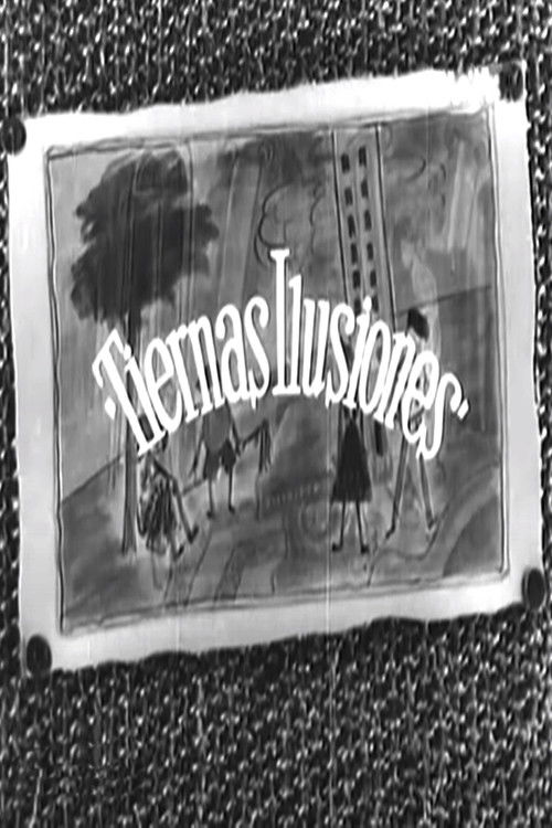 Tiernas ilusiones (1961) poster