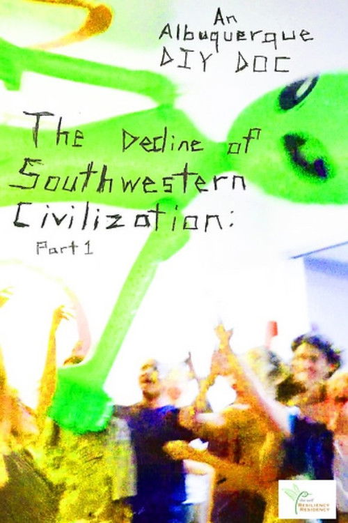 The Decline of Southwestern Civilization Pt. 1 (2023) poster