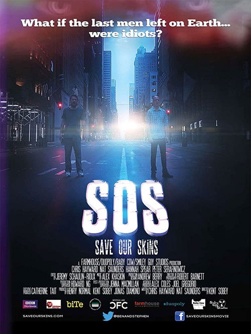 SOS: Save Our Skins (2014) poster