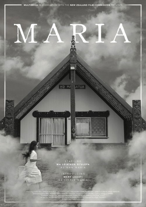 Maria (2017) poster