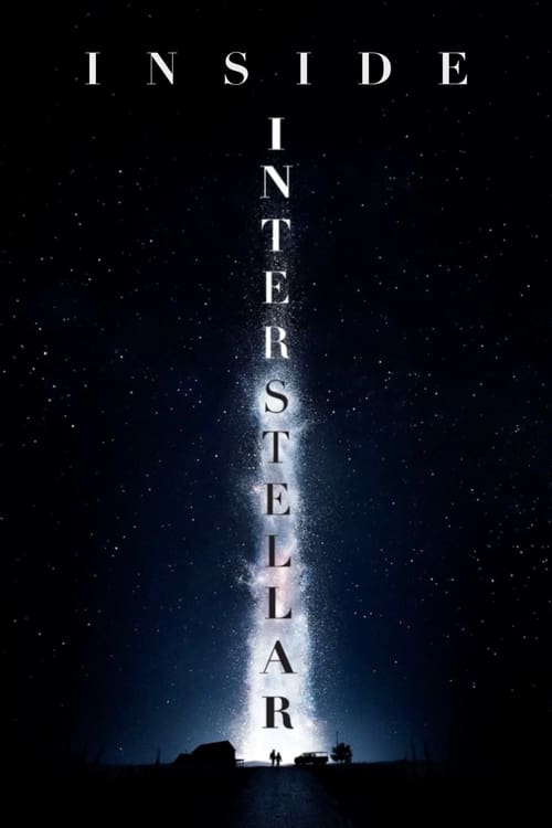 Inside 'Interstellar' (2015) poster