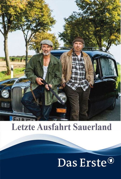 Letzte Ausfahrt Sauerland (2015) poster