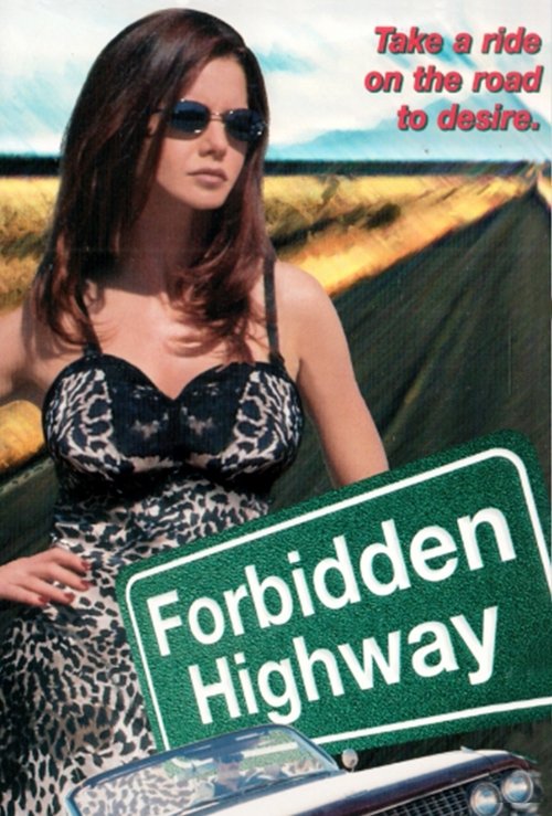 Forbidden Highway (2001) poster