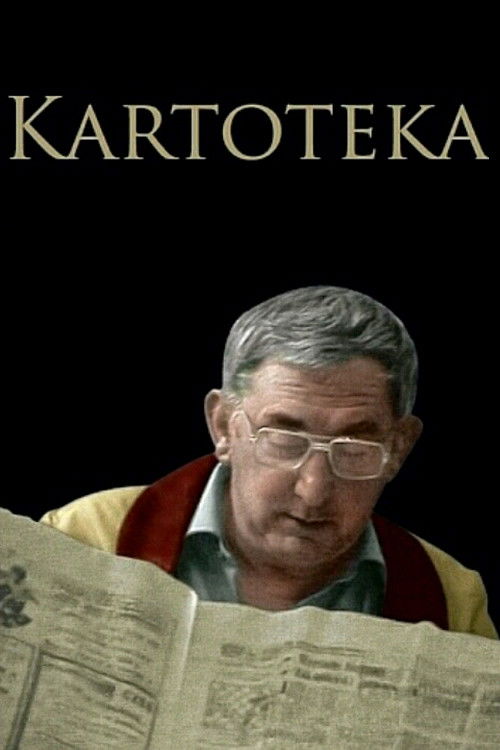 Kartoteka (1979) poster