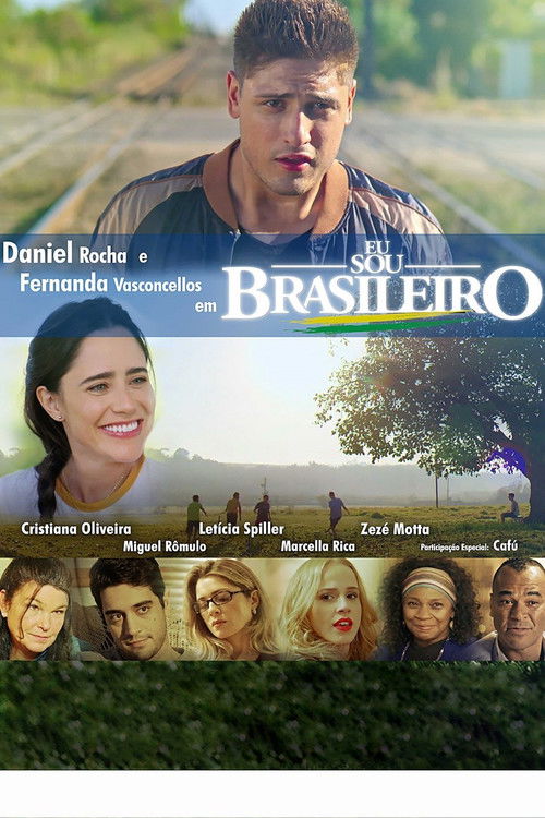 Eu Sou Brasileiro (2019) poster